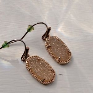 Kendra Scott earrings